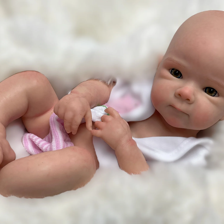 Boneca Reborn Bettie 13