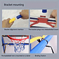 Arcade Basketball Game | Indoor and Outdoor Use, Easy Assembly with Pump and Balls | Ideal Gift for Children and Families - thumbnail 5