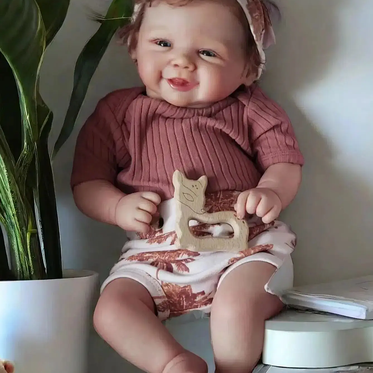 Vivienne Reborn Doll 18