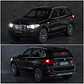 Modelo BMW X5 Die-Cast 1:32 Maisto - Com Som, Luz e Função Pull-Back | Colecionável e Brinquedo - thumbnail 4