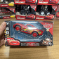 Conjunto 3 Carros Disney Cars 