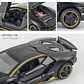 Modelo Lamborghini LP770 1:32 com Luz e Som - Alloy, Portas que Abrem, Pull-Back | Brinquedo - Thumbnail 6