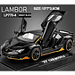 Modelo Lamborghini LP770 1:32 com Luz e Som - Alloy, Portas que Abrem, Pull-Back | Brinquedo - Thumbnail 8