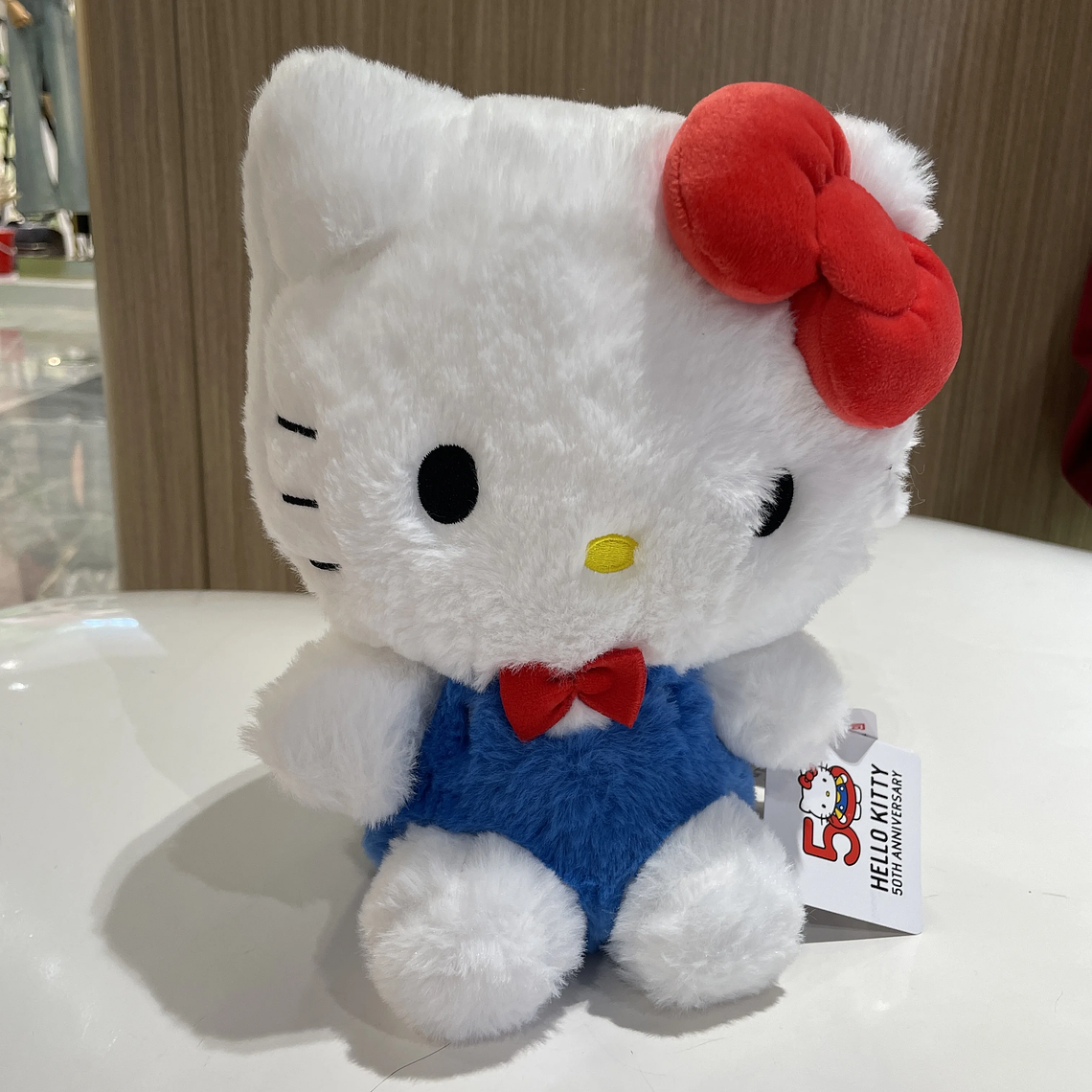 Official Sanrio Hello Kitty 50th Anniversary Collection - Kuromi and My Melody Plush Toys | Licensed 2