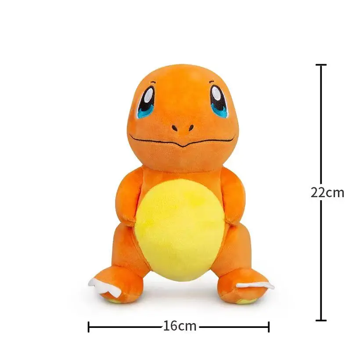 Kawaii Pokémon Plush Toys - Pikachu, Charmander, Squirtle and More | Perfect Gift 5