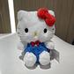 Official Sanrio Hello Kitty 50th Anniversary Collection - Kuromi and My Melody Plush Toys | Licensed - thumbnail 3