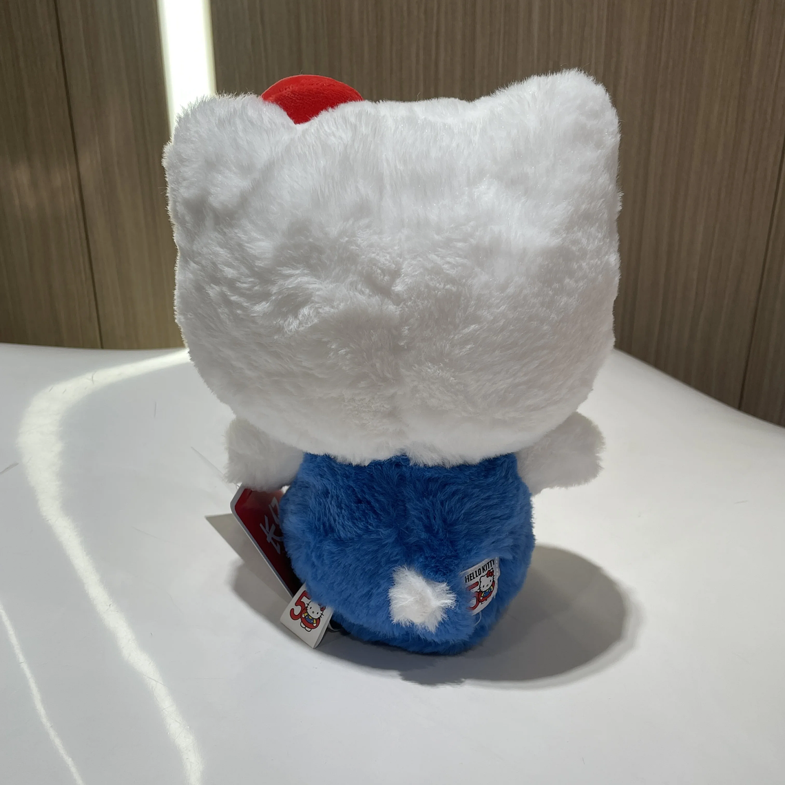 Official Sanrio Hello Kitty 50th Anniversary Collection - Kuromi and My Melody Plush Toys | Licensed 5