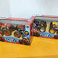 Conjunto 2 Carros Disney Cars com Inércia - Lightning McQueen & Mater, Off-Road | Brinquedo - Thumbnail 5