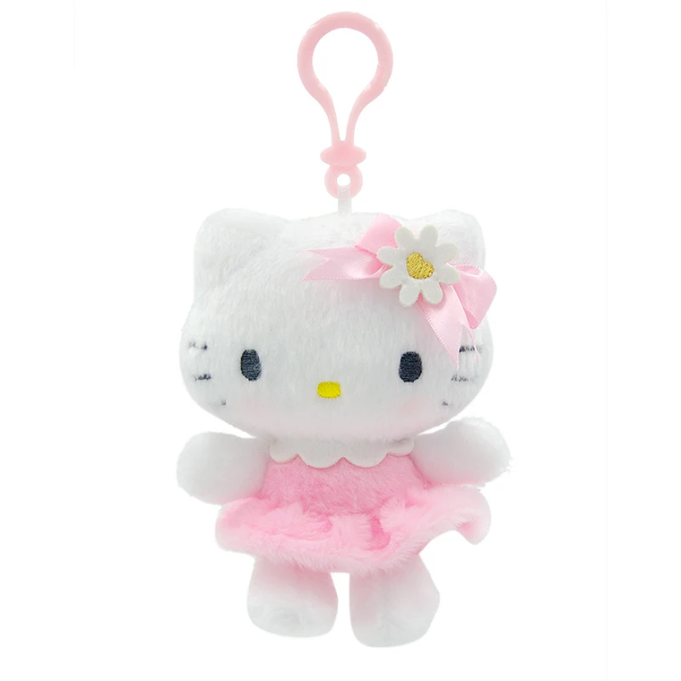 Official Sanrio Hello Kitty 50th Anniversary Collection - Kuromi and My Melody Plush Toys | Licensed 7