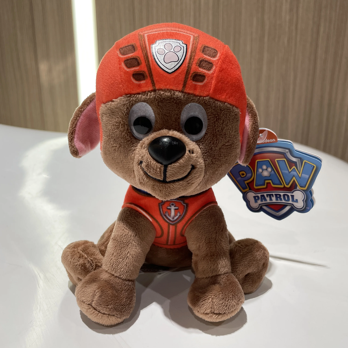 Official Paw Patrol Plush Collection 15cm - Everest, Skye, Chase, Marshall - Soft Anime Dolls for Children 1