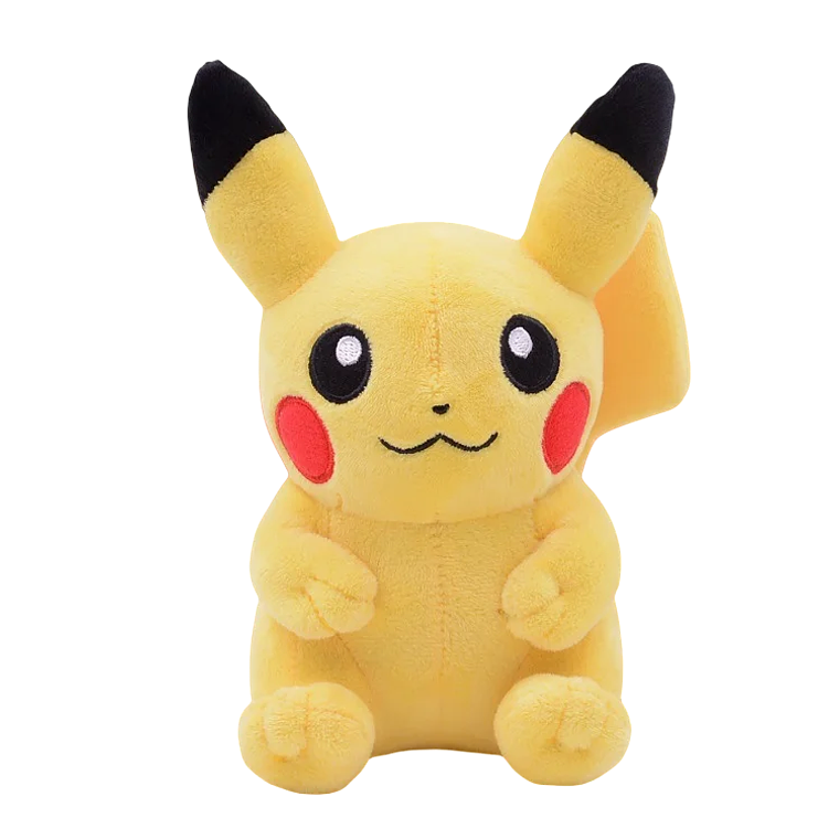Kawaii Pokémon Plush Toys - Pikachu, Charmander, Squirtle and More | Perfect Gift 8