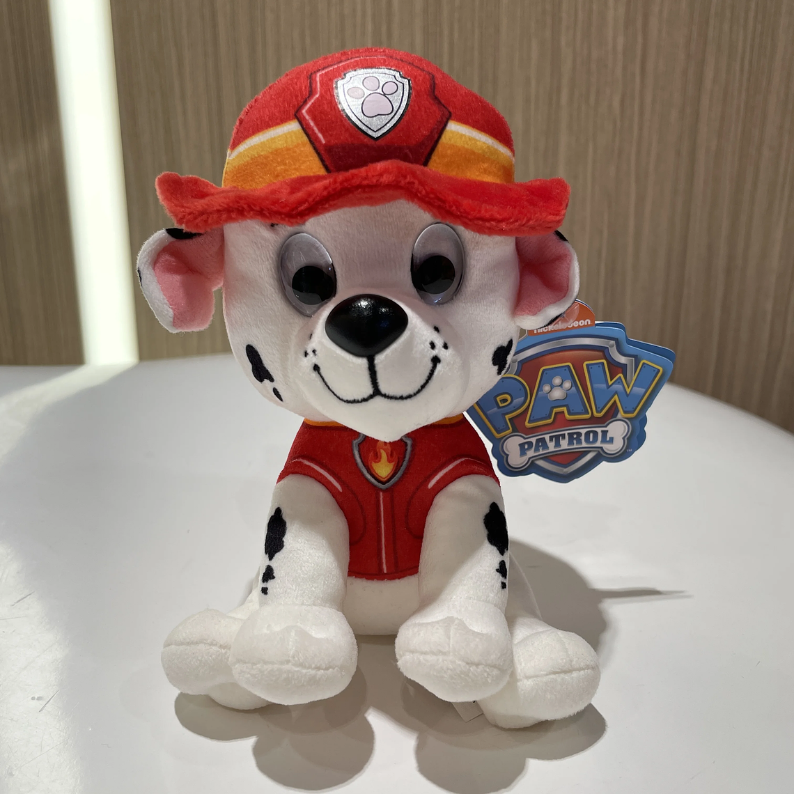Official Paw Patrol Plush Collection 15cm - Everest, Skye, Chase, Marshall - Soft Anime Dolls for Children 2