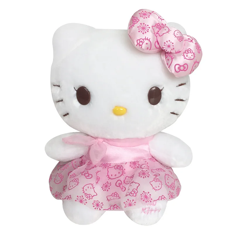 Official Sanrio Hello Kitty 50th Anniversary Collection - Kuromi and My Melody Plush Toys | Licensed 8