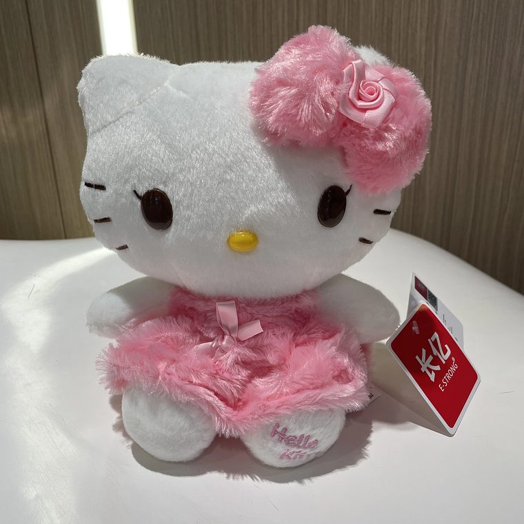 Official Sanrio Hello Kitty 50th Anniversary Collection - Kuromi and My Melody Plush Toys | Licensed 9