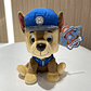 Official Paw Patrol Plush Collection 15cm - Everest, Skye, Chase, Marshall - Soft Anime Dolls for Children - thumbnail 3