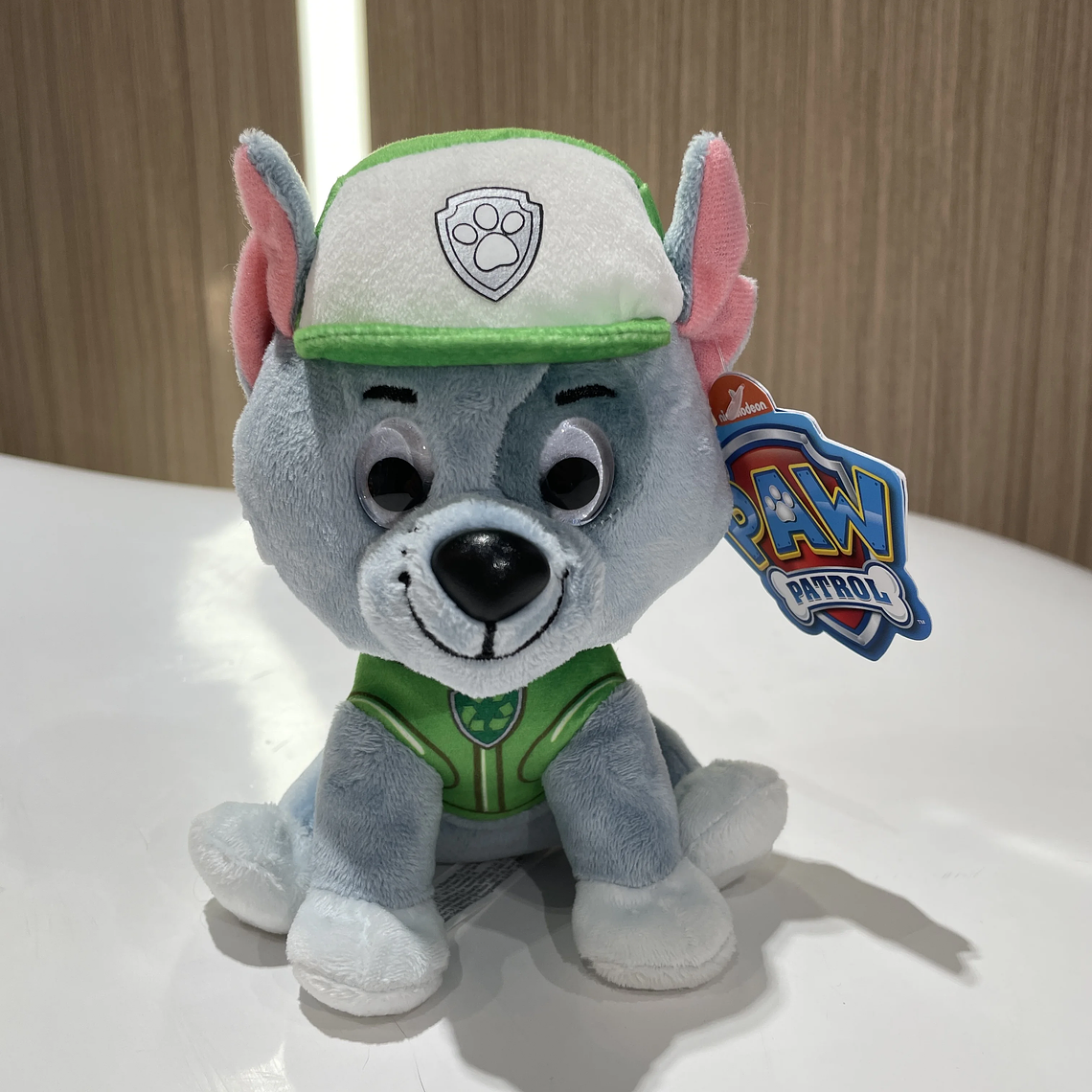 Official Paw Patrol Plush Collection 15cm - Everest, Skye, Chase, Marshall - Soft Anime Dolls for Children 4