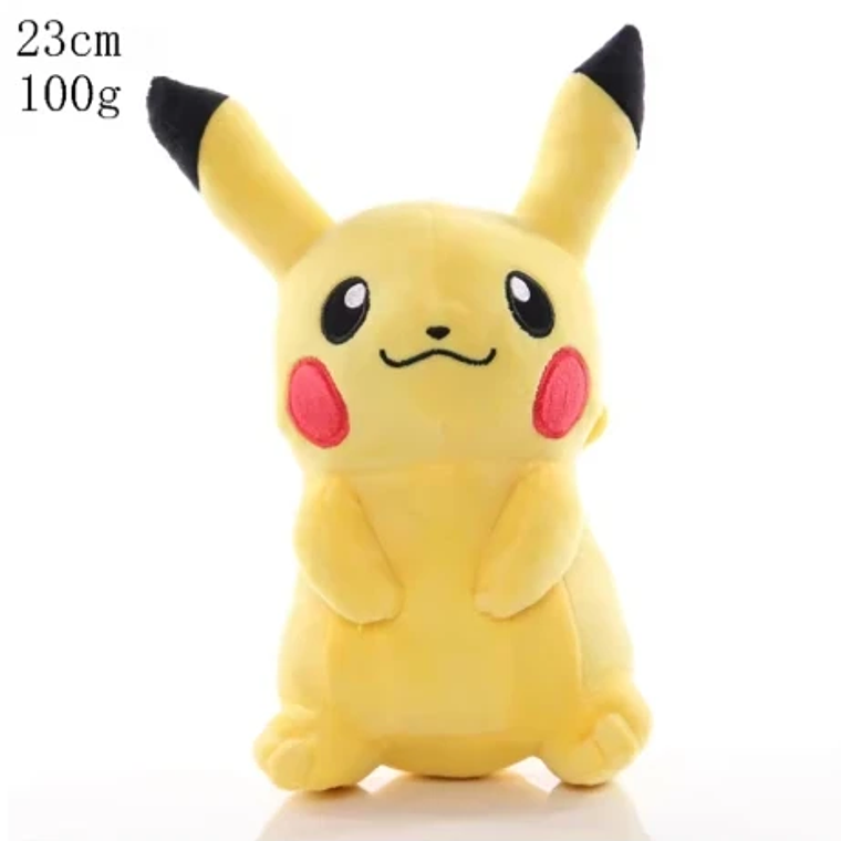 Kawaii Pokémon Plush Toys - Pikachu, Charmander, Squirtle and More | Perfect Gift 13