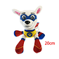 Chase Paw Patrol Plush Toy 19cm - Soft Police Dog Doll, Accessory from the Children's Cartoon - thumbnail 6