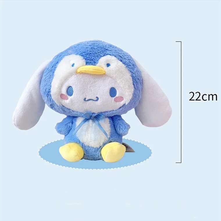 Cute Plush Capybara Kawaii 20 to 50cm - Soft Stuffed Animal, Decorative Pillow and Gift 7