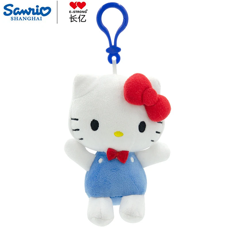 Official Sanrio Hello Kitty 50th Anniversary Collection - Kuromi and My Melody Plush Toys | Licensed 11