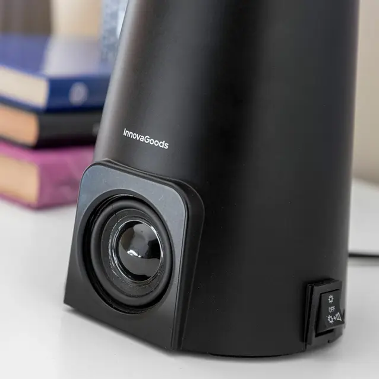 Candeeiro de Lava Retro com Altifalante Bluetooth - Maglamp (Vários Cores) | InnovaGoods 9