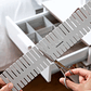  Kit Organizador de Gavetas Ajustável - 16 Tiras Cortáveis para Divisórias Sob Medida | InnovaGoods - Thumbnail 7