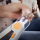 Nail clipper for dogs and cats with LED light - Clipet, safe and with a holder | InnovaGoods - thumbnail 3