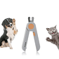 Nail clipper for dogs and cats with LED light - Clipet, safe and with a holder | InnovaGoods - thumbnail 9