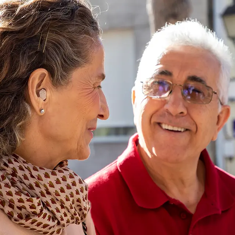  Amplificador Auditivo Intra-auricular Hearzy - Kit 2 Unidades, Classe IIA, com Pilhas | InnovaGoods 3