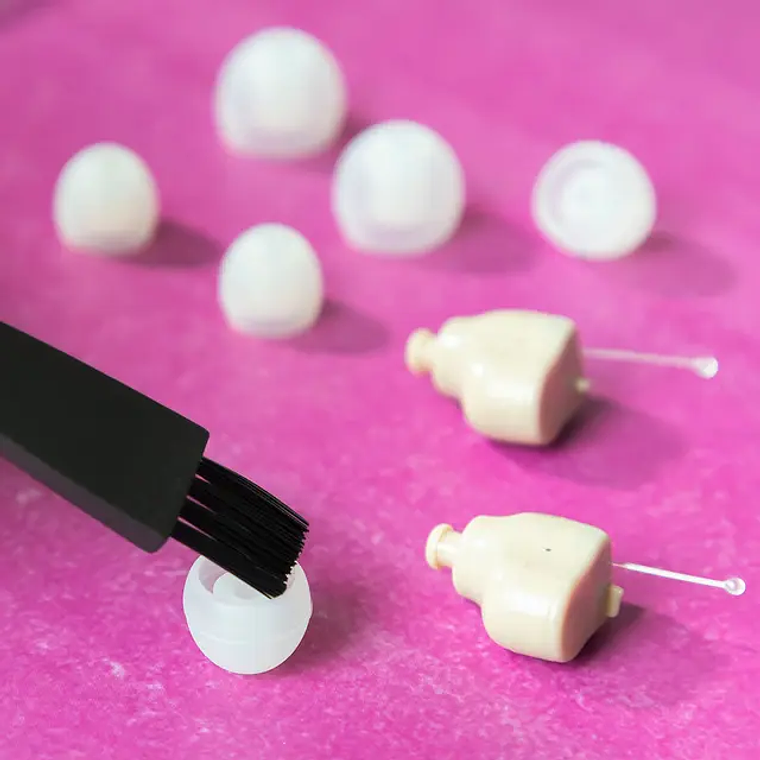  Amplificador Auditivo Intra-auricular Hearzy - Kit 2 Unidades, Classe IIA, com Pilhas | InnovaGoods 8