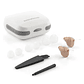  Amplificador Auditivo Intra-auricular Hearzy - Kit 2 Unidades, Classe IIA, com Pilhas | InnovaGoods - Thumbnail 11