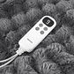 Cobertor Elétrico Cecotec HeatConfort Noa - Seguro (Apagado Automático), 10 Níveis, Lavável, 180x130 cm - Thumbnail 2