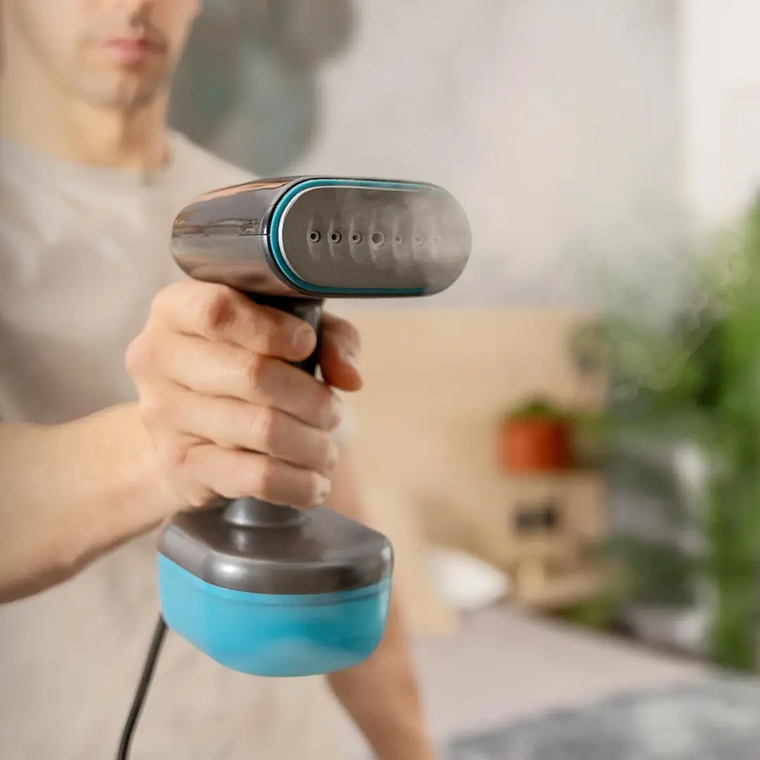 Ferro a Vapor Vertical Cecotec IronHero 1800 Force - 1800W, Vapor Contínuo 35g/min, Apagado Automático 8