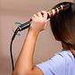 Máquina de Caracóis Cecotec 3200 TwistWaves 60W - Modeladora de Ondas para Cabelo | Preto - Thumbnail 2