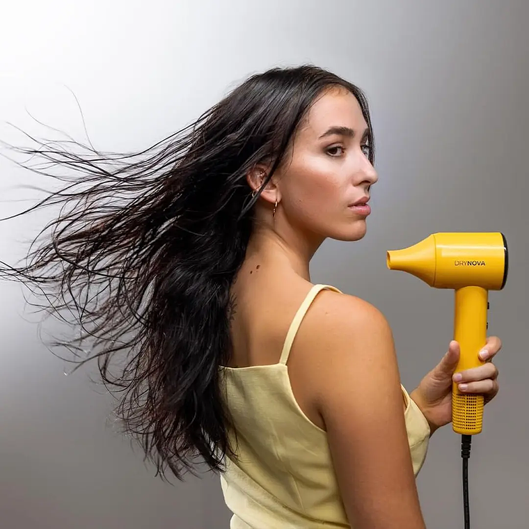 Secador de Cabelo Cecotec DryNova Red 1600W - Ecrã Digital + Iónico | Potente & Silencioso 7