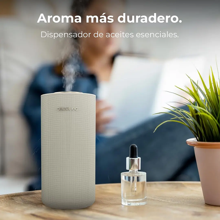 Humidificador Cecotec PureAroma 3000 10L | Bluetooth, LED, Difusor Aromas 4