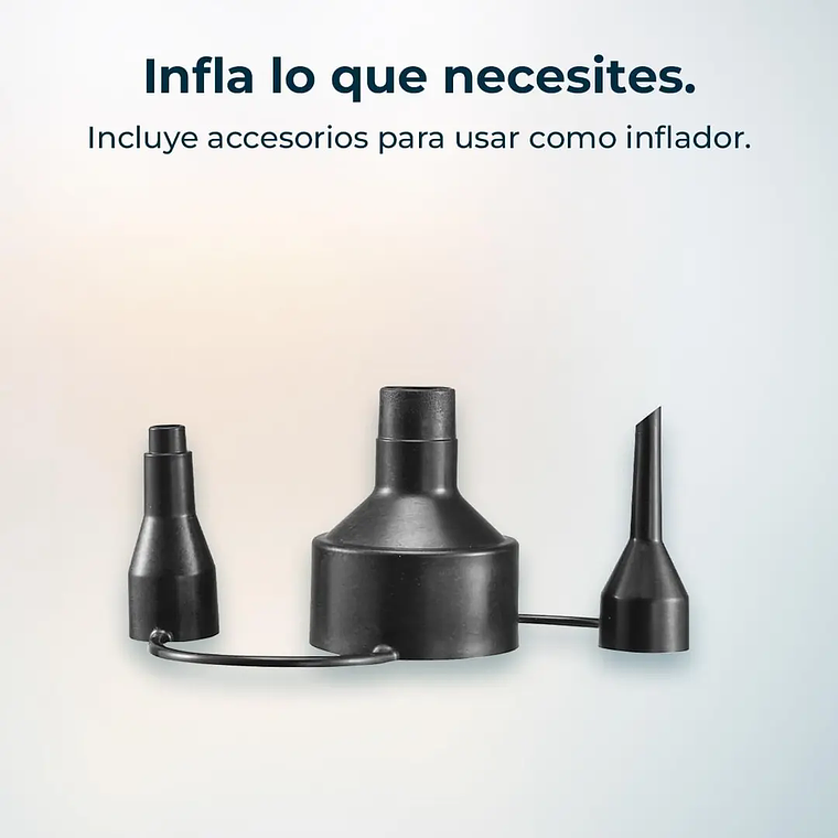 Soprador de Ar Cecotec AirForce 720 700W | 210 KM/H, Maleta e Acessórios | Profissional 4