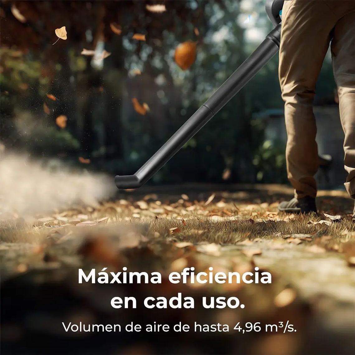 Soprador de Ar Cecotec AirForce 720 700W | 210 KM/H, Maleta e Acessórios | Profissional 5