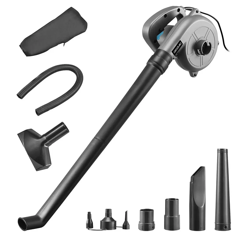 Soprador de Ar Cecotec AirForce 720 700W | 210 KM/H, Maleta e Acessórios | Profissional 1