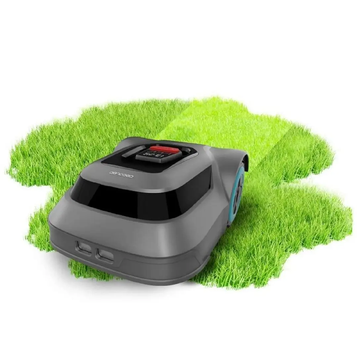 Robot Corta-Relva Cecotec GrassHopper 500 Map Connected | Wi-Fi, 500m², Bateria 80min 11
