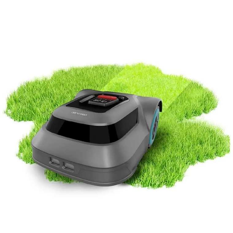 Robot Corta-Relva Cecotec GrassHopper 500 Map Connected | Wi-Fi, 500m², Bateria 80min 11