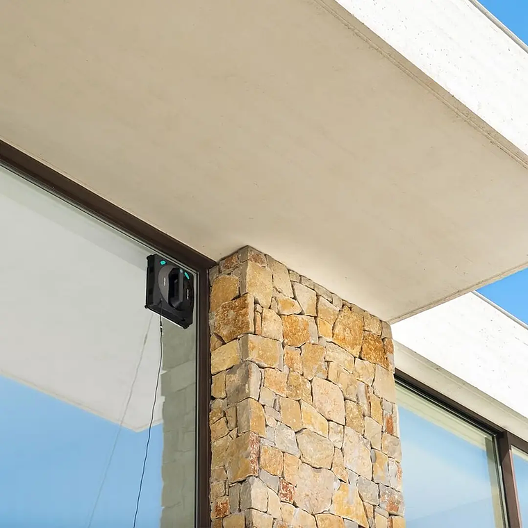 Robô Limpa-Vidros Cecotec Windroid 1490 TwerkingSpray | Conectado, 3-em-1, 72W 10