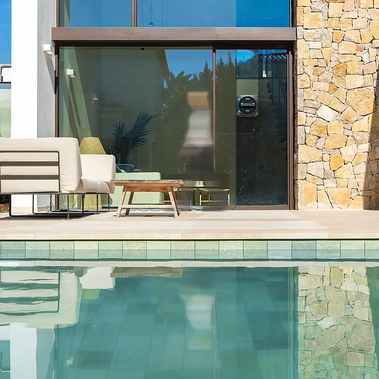 Robô Limpa-Vidros Cecotec Windroid 1490 TwerkingSpray | Conectado, 3-em-1, 72W 12