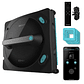 Robô Limpa-Vidros Cecotec Windroid 1490 TwerkingSpray | Conectado, 3-em-1, 72W - Thumbnail 13