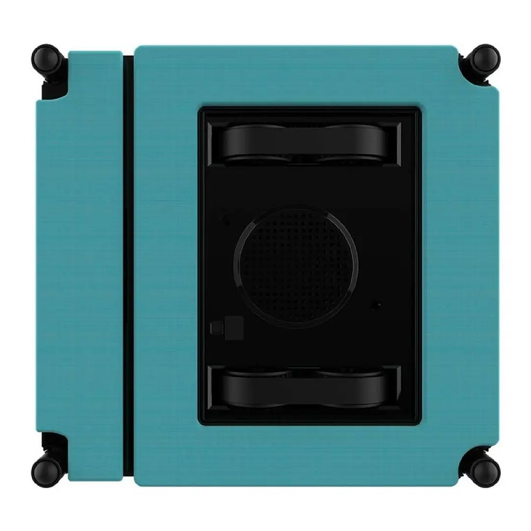 Robô Limpa-Vidros Cecotec Windroid 1490 TwerkingSpray | Conectado, 3-em-1, 72W 14