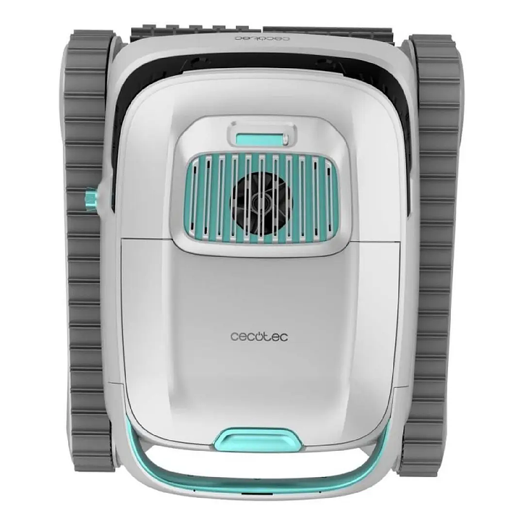Robô Limpa-Fundos Piscina Cecotec PoolDroid 5000 | Autónomo, 80W 12