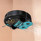 Robot Aspirador + Esfregona Cecotec M100 Spin AI | 2000Pa, AI Navigation, Wi-Fi/App - Thumbnail 4