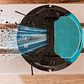 Robot Aspirador Cecotec M10 Aqua | Aspira + Esfrega, 2000Pa, App Control, 2h Autonomia - Thumbnail 11