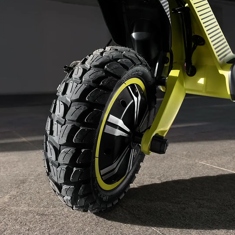 Trotineta Elétrica Cecotec Bongo V55 2x2 Connected 1600W | 55km Autonomia, 25km/h, App 7