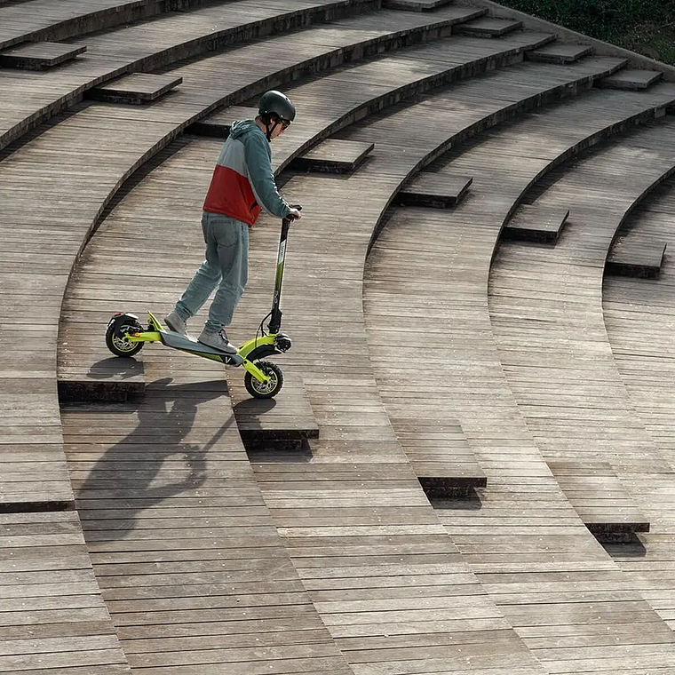 Trotineta Elétrica Cecotec Bongo V55 2x2 Connected 1600W | 55km Autonomia, 25km/h, App 10